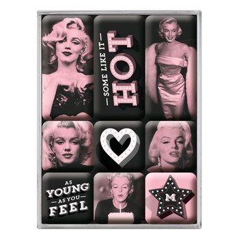 Magnet Marilyn Monroe - Some Like It Hot