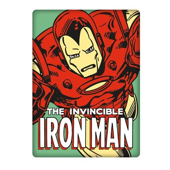 Marvel - Iron Man Magnet