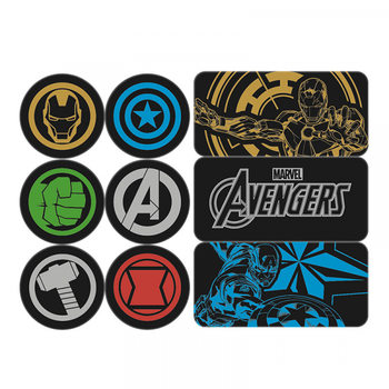 Magnete Marvel - Avengers