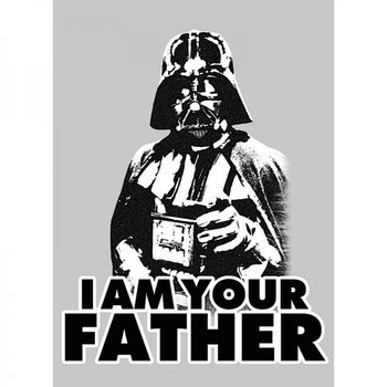 Magnete Star Wars - I Am Your Father