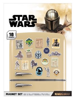Magnet Star Wars: The Mandalorian - Bounty Hunter