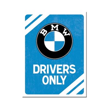 Magneet BMW - Drivers Only