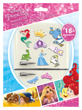 Magneter Disney Princess - Dream Big