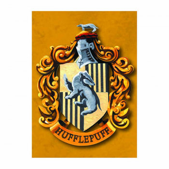 Harry Potter – Hufflepuff Magneter