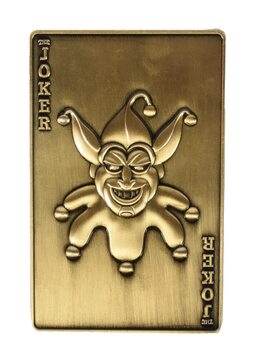 Magneter Joker - Calling Card