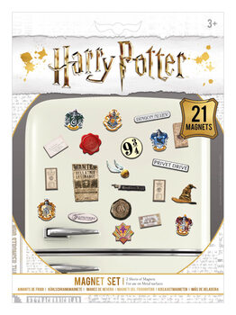 Magnet Harry Potter - Wizardry