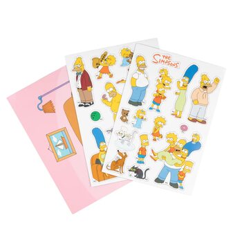 Calamita The Simpsons - Family