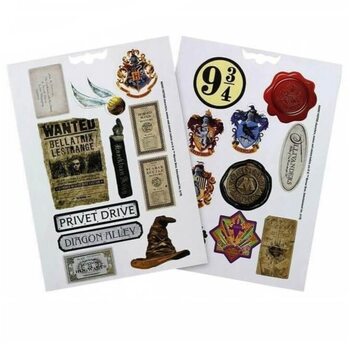Magnet Harry Potter - Wizardry