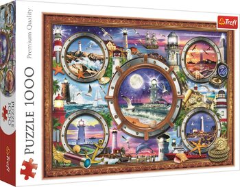 Puzzle Majáky