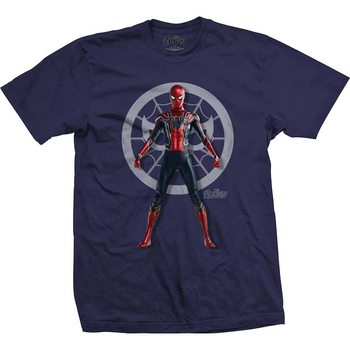 Avengers - Infinity War Spider Man Character Majica