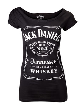 Jack Daniel's - Classic Logo Majica