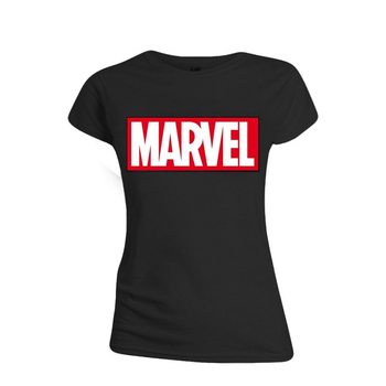 Marvel - Logo Majica