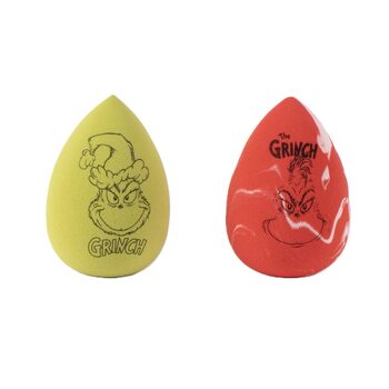 Kleding Make-upsponzen The Grinch