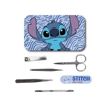 Kläder Manikyrset Lilo & Stitch - Gaze