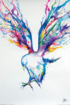 Αφίσα  Marc Allante - Bird