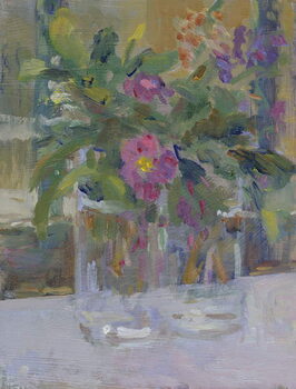 Obraz na plátně March Flowers