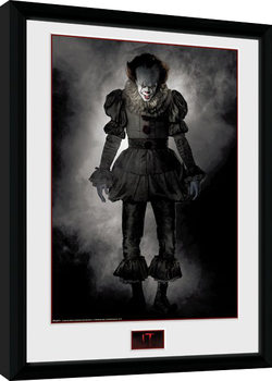 IT - Stand Poster enmarcado