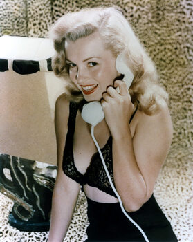 Adesivo murale Marilyn Monroe, 1940s
