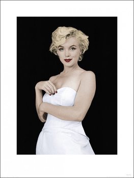 Marilyn Monroe - Pose Festmény reprodukció
