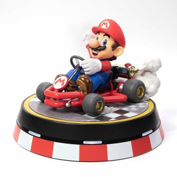 Figurină Mario Kart - Mario