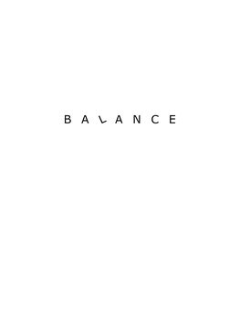 Ilustrare Balance
