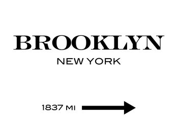 Ilustrace Brooklyn