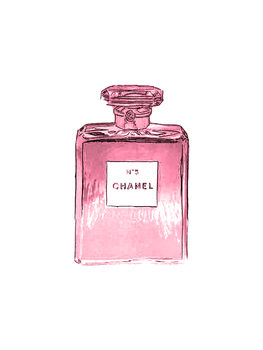 илюстрация Chanel No.5