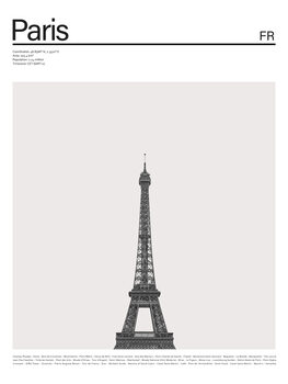 илюстрация City Paris 2