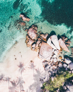 Fotografia artistica Desert Island
