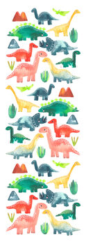 Illustrasjon Dinosaur