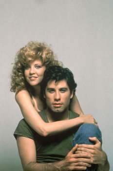 Kunstdruk Nancy Allen And John Travolta, Blow Out 1981 Directed By Brian De Palma
