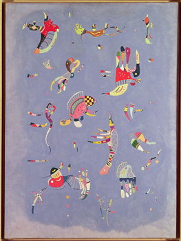 Tablou Canvas Sky Blue, 1940