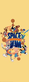 Poster de artă Space Jam 2 - Tune Squad  2