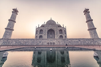 Художествена фотография Taj