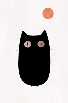 Ilustracja The Cat