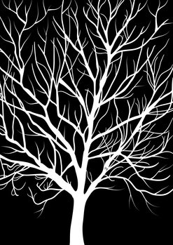 Ilustracija Tree