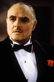 Obraz na plátně Marlon Brando