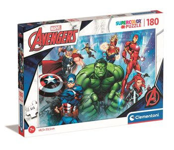 Puzzel Marvel - Avengers
