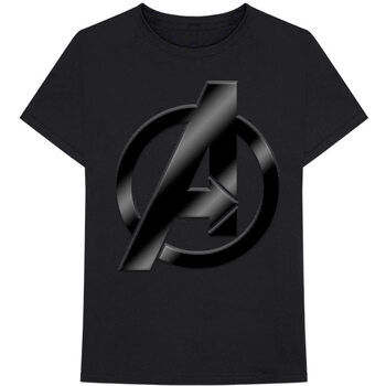 Tričko Marvel - Avengers Logo L