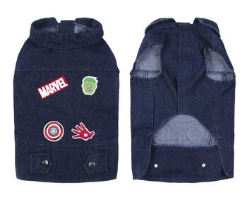 Vêtements pour chien Marvel - Avengers S