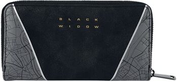 Portemonnee Marvel - Black Widow