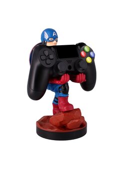 Figurină Marvel -  Captain America (Cable Guy)