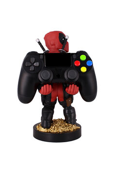 Figurine Marvel - Deadpool (Cable Guy)
