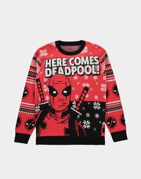 Pulóver Marvel - Deadpool