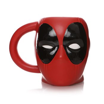 Tazza Marvel - Deadpool