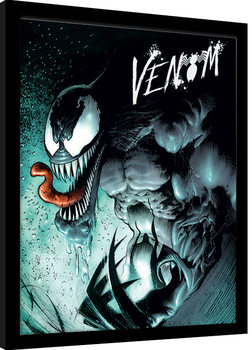 Poster incorniciato Marvel Extreme - Venom
