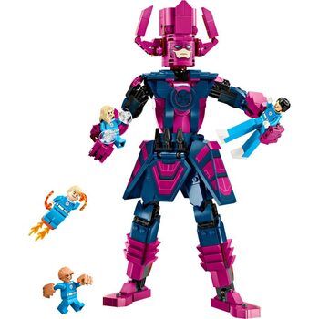 LEGO Marvel - Fantastic Four vs. Buildable Galactus Figure 76316
