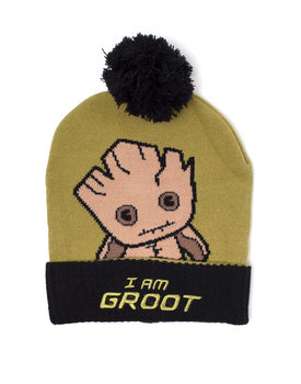 Czapka Marvel - Groot