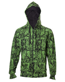 Sudadera Marvel - Hulk Comic Book pattern