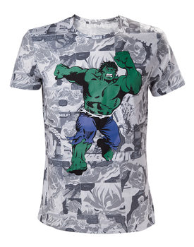 Camiseta Marvel - Hulk